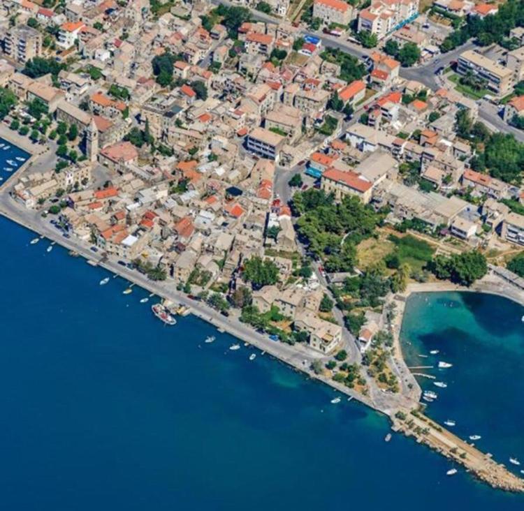 Apartments Toni With Free Parking Kaštela Exterior foto